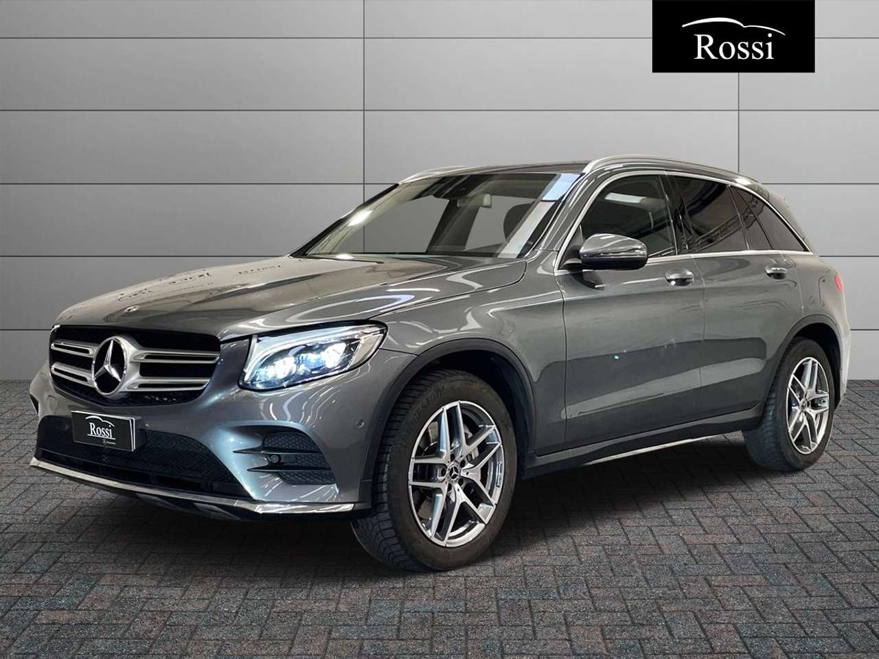 Mercedes-Benz GLC 250 d Premium 4matic auto