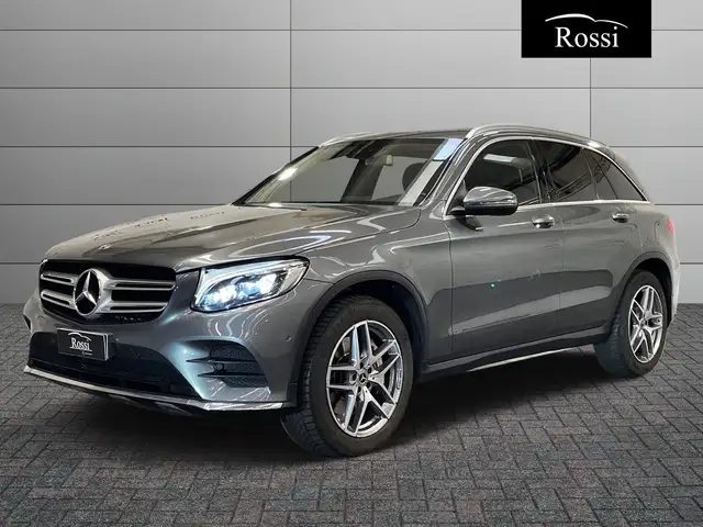 Mercedes-Benz GLC 250 d Premium 4matic auto