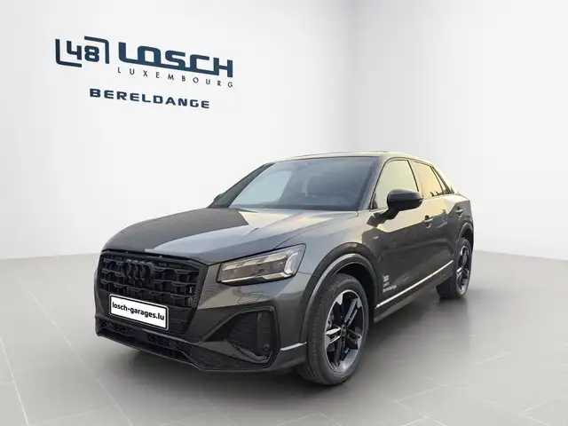 Audi Q2 S line