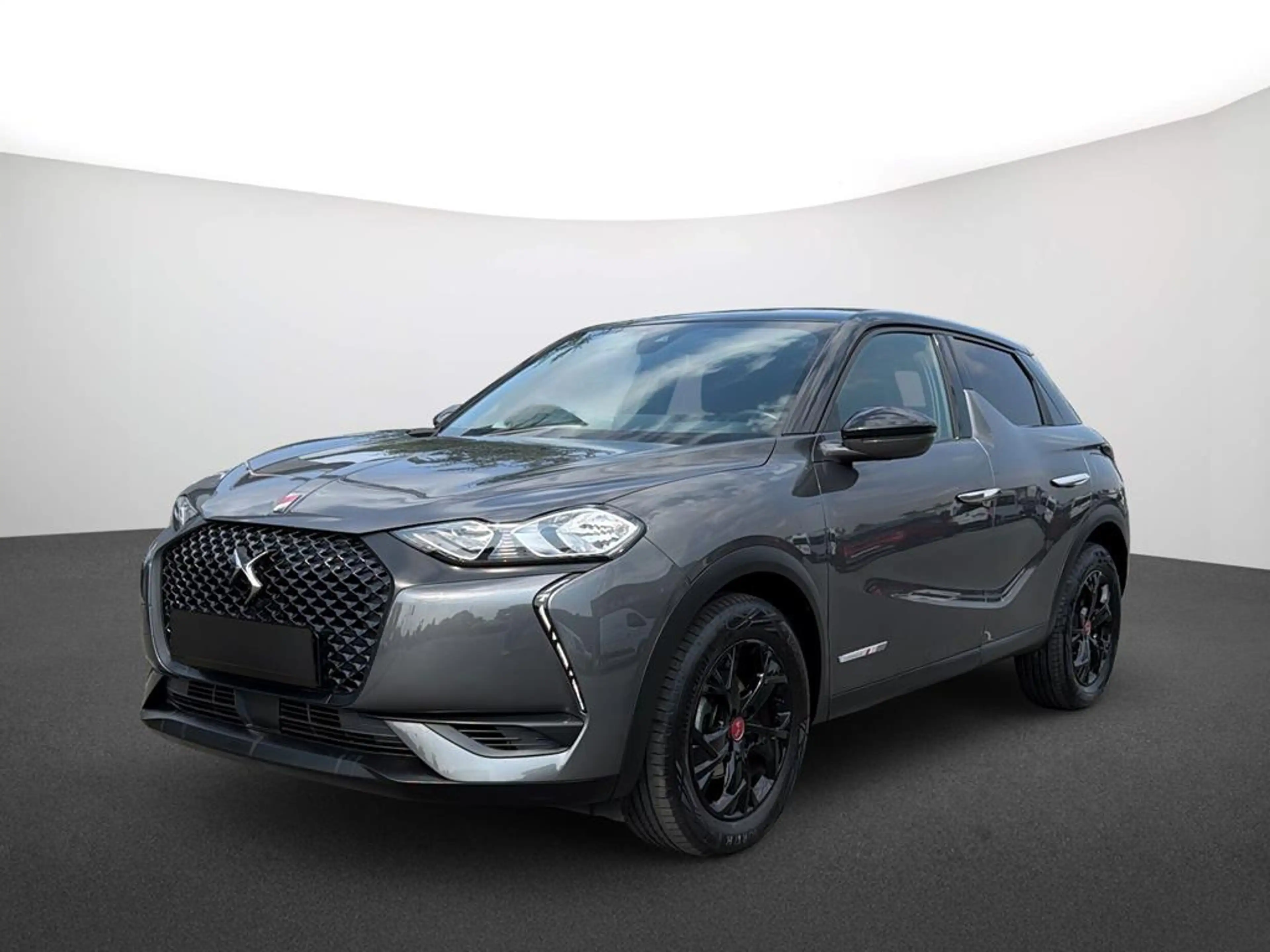 DS Automobiles DS 3 Crossback Performance Line KLIMA+SITZHZG — photo 2
