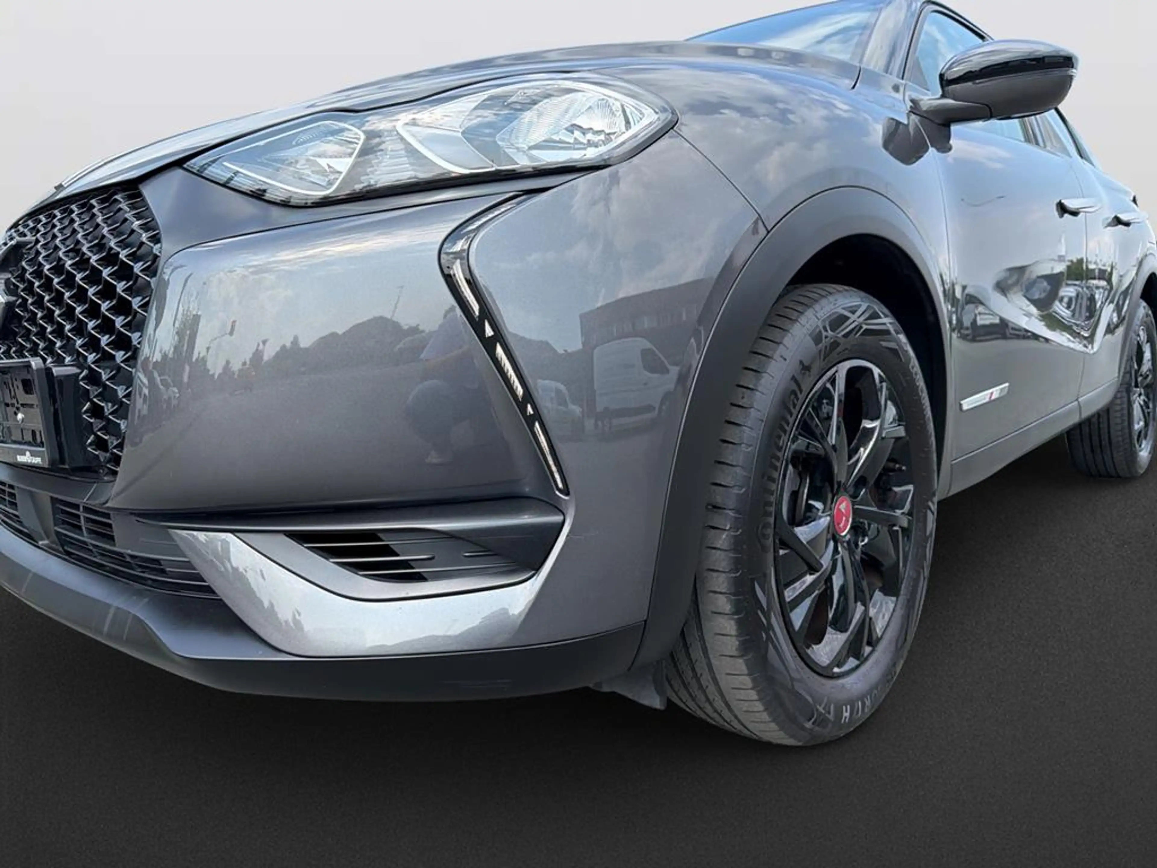 DS Automobiles DS 3 Crossback Performance Line KLIMA+SITZHZG — photo 11