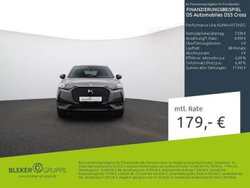 Crossback Performance Line KLIMA+SITZHZG