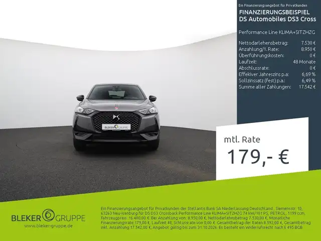 DS Automobiles DS 3