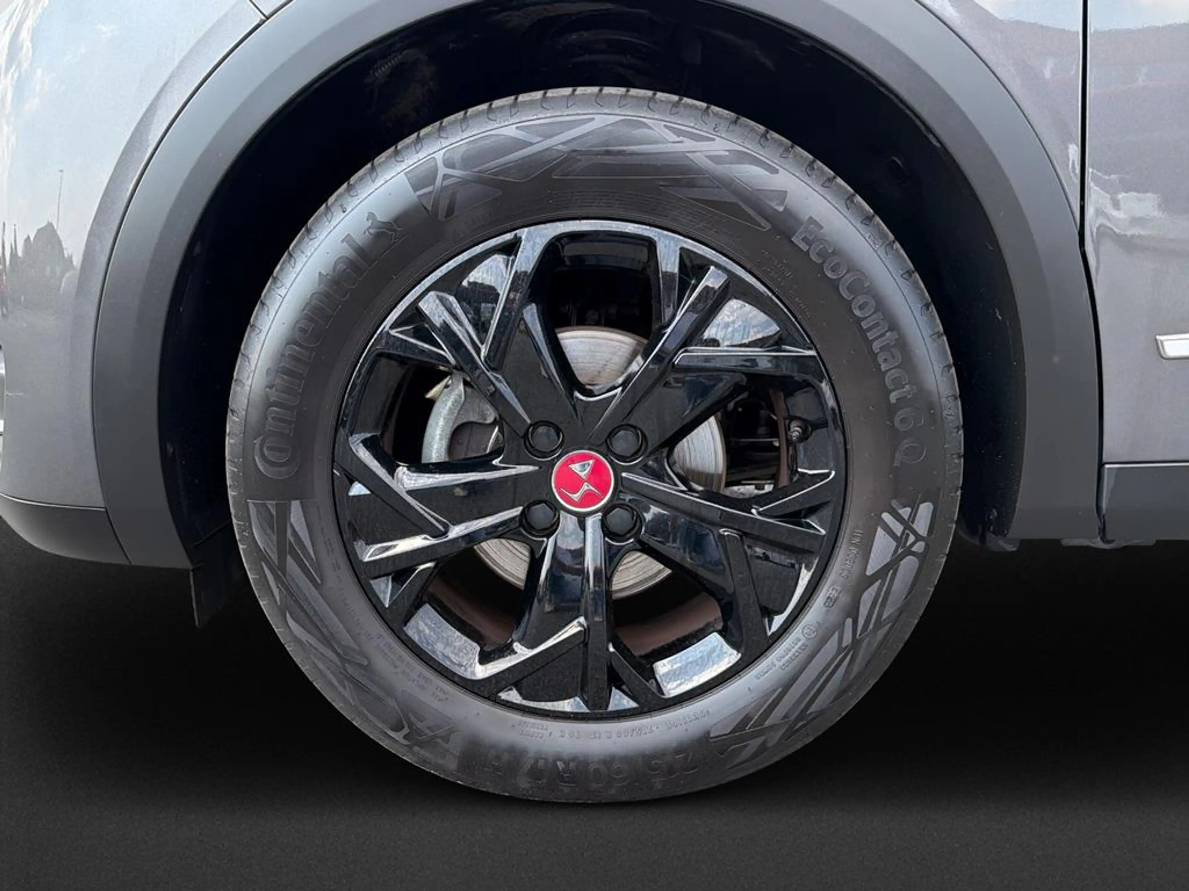 DS Automobiles DS 3 Crossback Performance Line KLIMA+SITZHZG — photo 10
