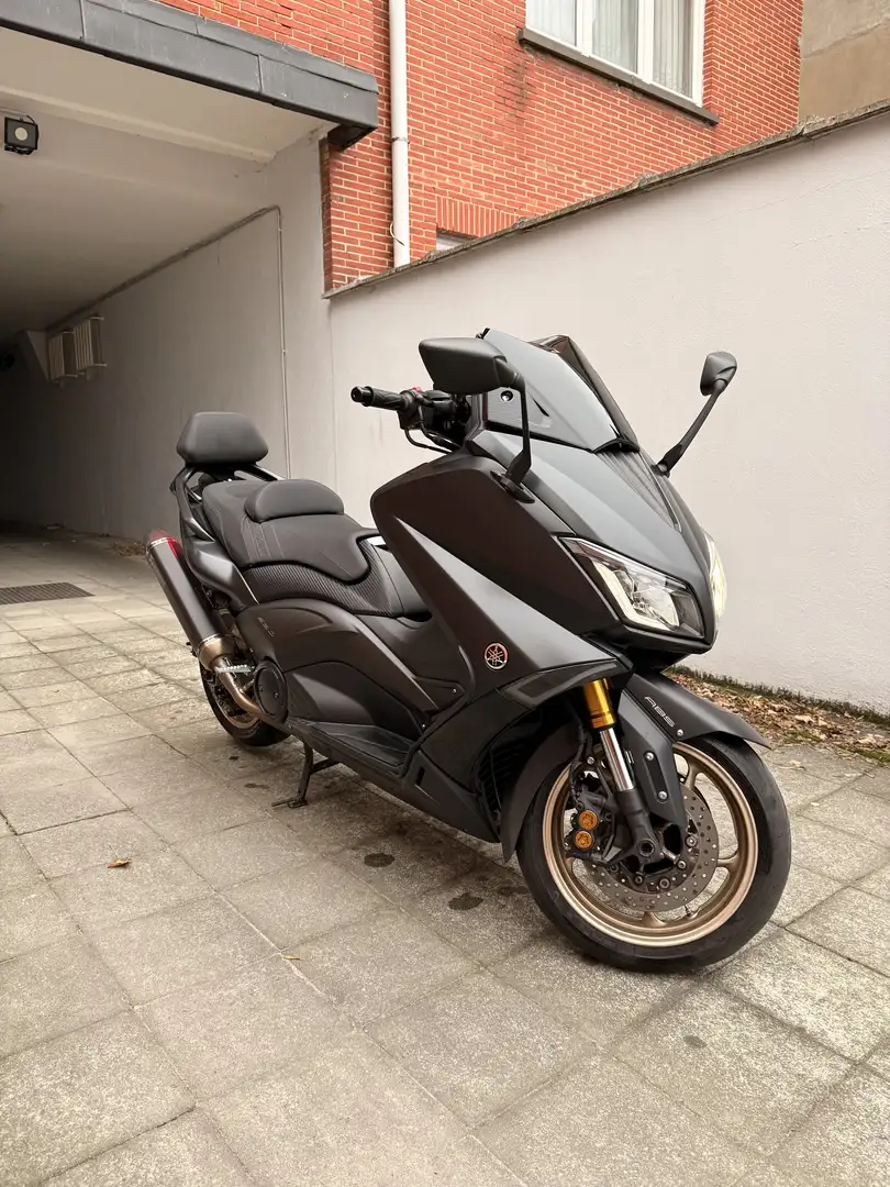 Yamaha TMAX 530 Noir - 1