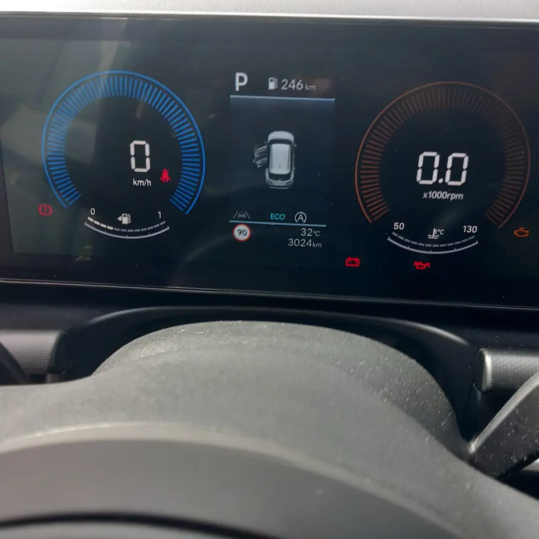 Hyundai TUCSON Tucson 1.6 T 48V Maxx DT Maxx Gris - 2