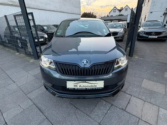 Skoda Rapid/Spaceback Monte Carlo 54tkm, Navi, Panoramadach