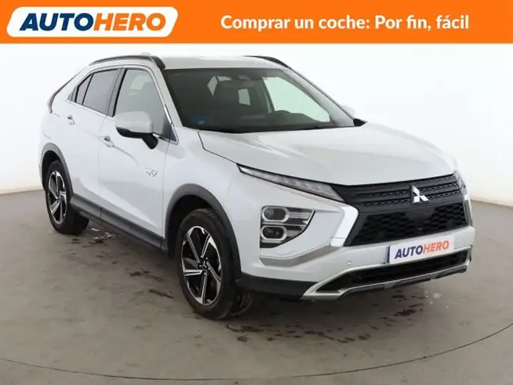 Mitsubishi Eclipse Cross 2022, foto 8