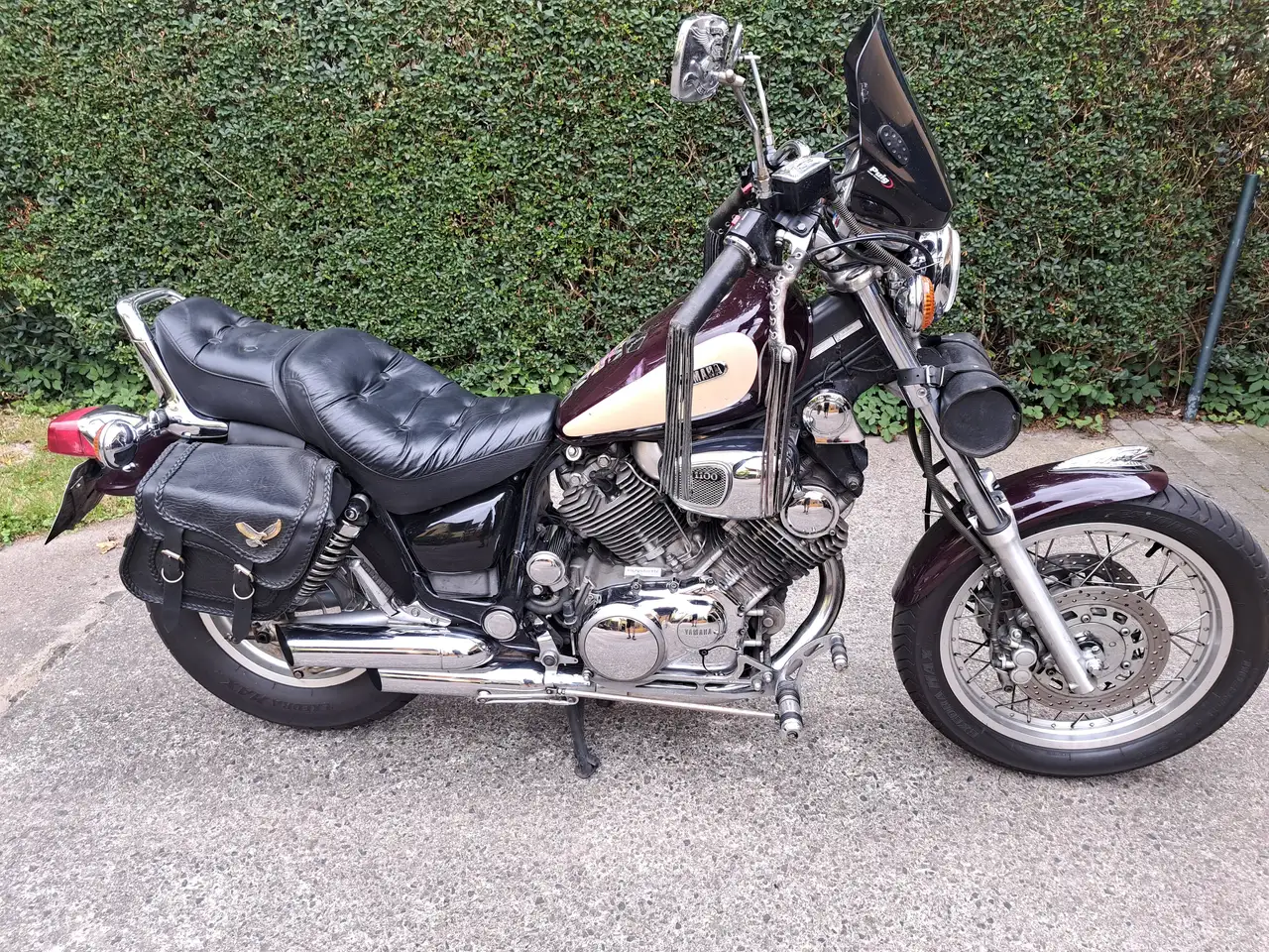 Yamaha XV 1100