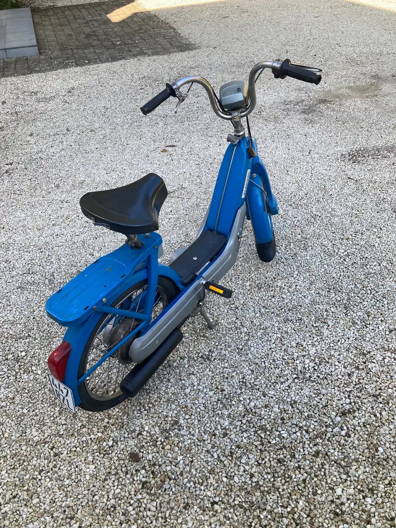 Piaggio Ciao Blau - 2