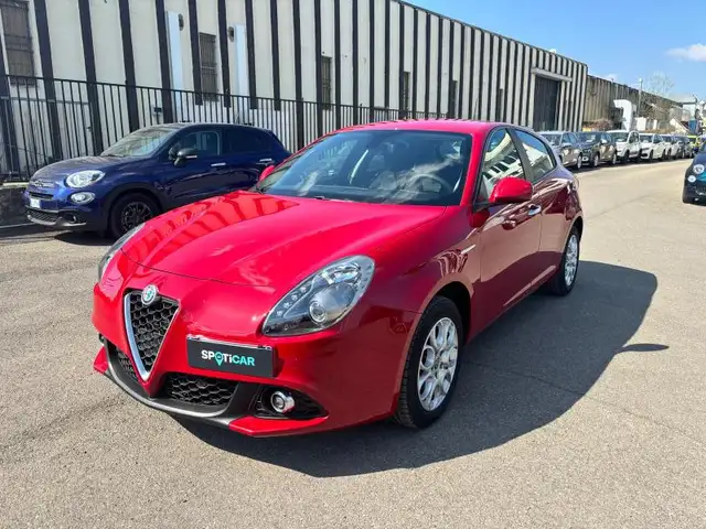 Alfa Romeo Giulietta PROMO 1.4 t. Giulietta 120cv