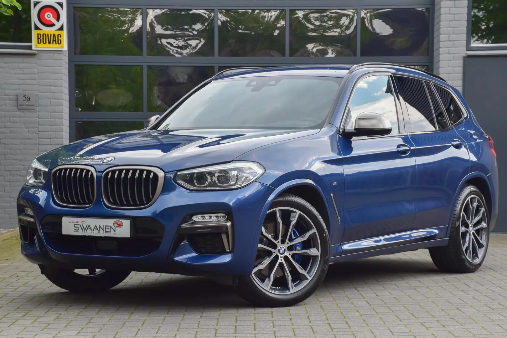 BMW X3 M40i xDrive High Executive ACC | Head up | Trekhaa Azul - 1