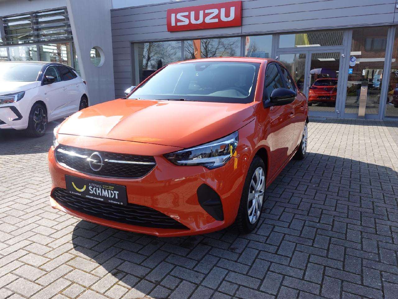 Opel Corsa-e