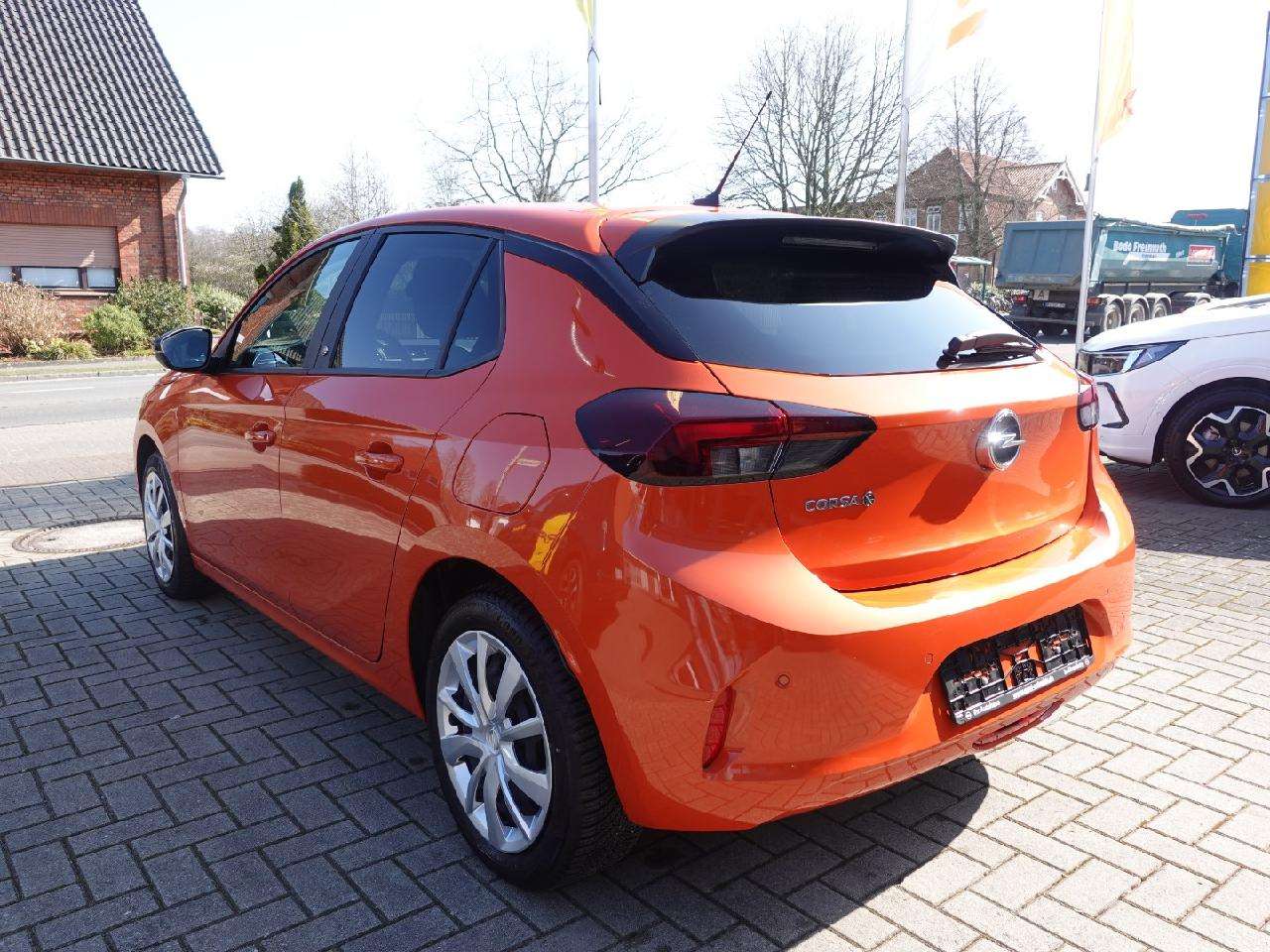 Opel Corsa-e