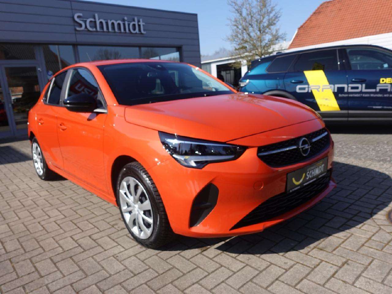 Opel Corsa-e