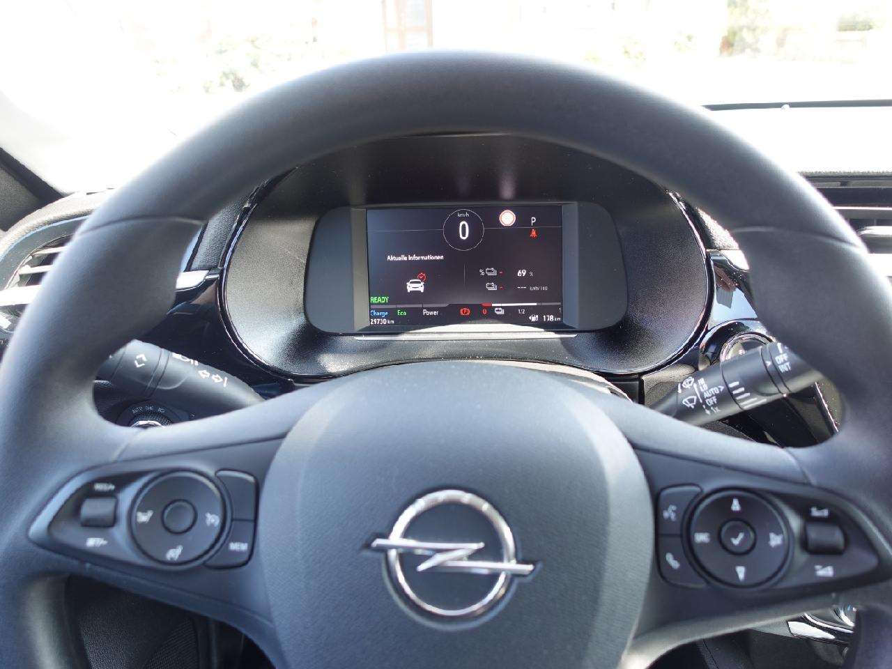 Opel Corsa-e