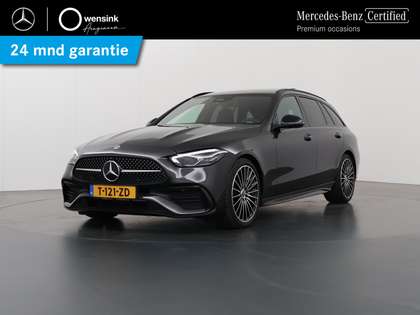 Mercedes-Benz C 180 Estate AMG Line | Panoramadak | Nightpakket incl.