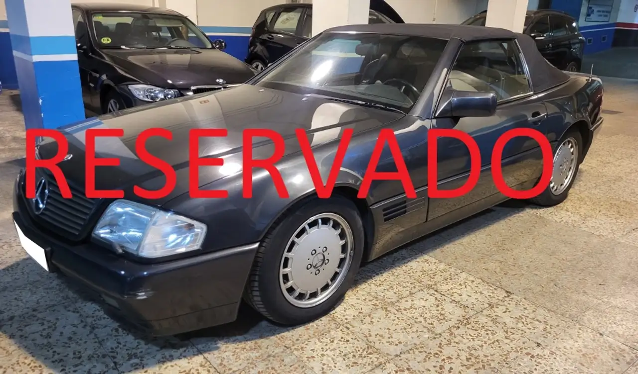 Mercedes-Benz SL 300 300SL, foto 1