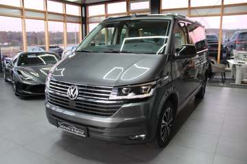 California Beach 2.0 TDI DSG Camper Edition FWD