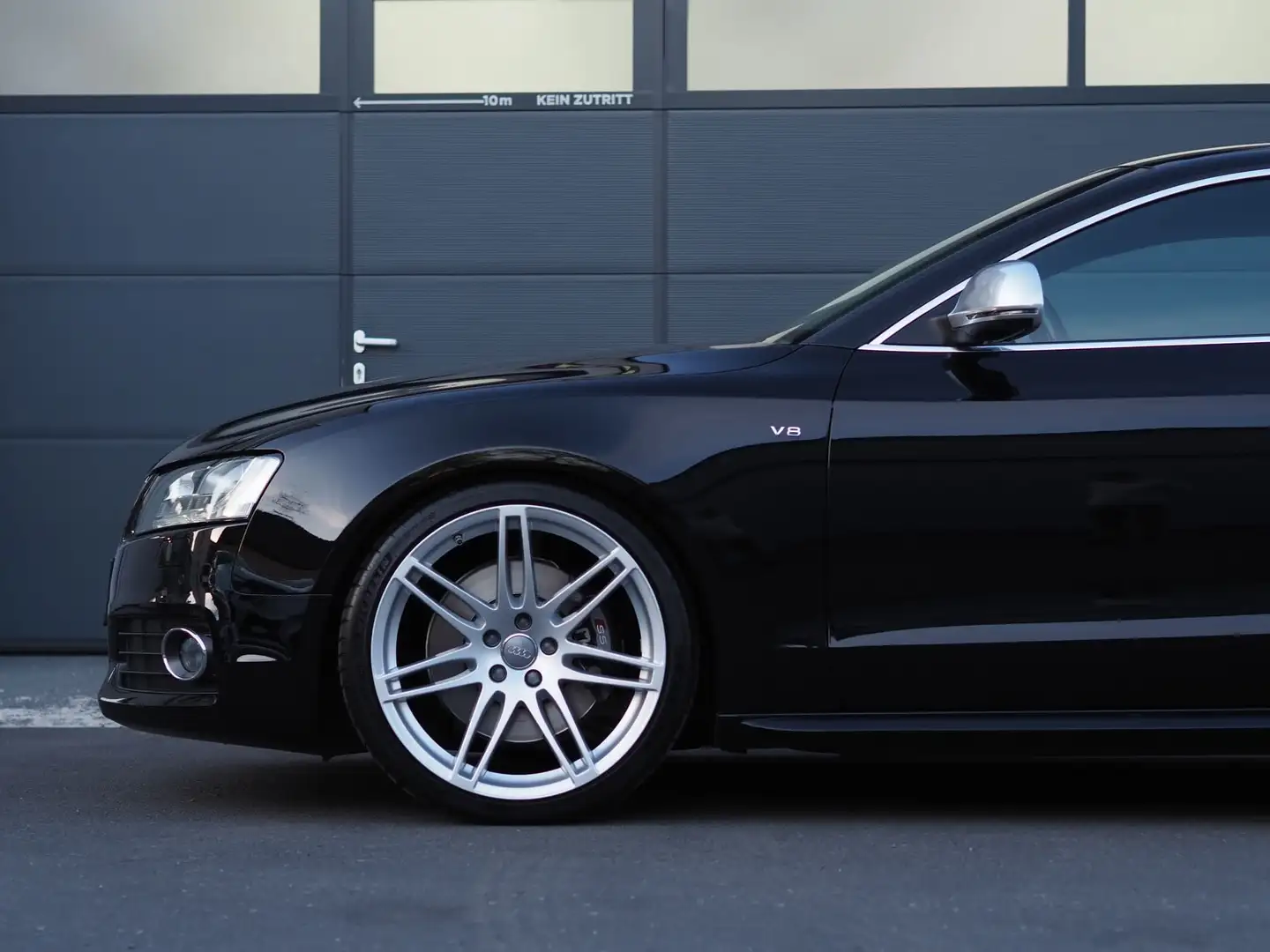 Audi S5 Coupé 4,2 FSI V8 quattro Aut. - 2