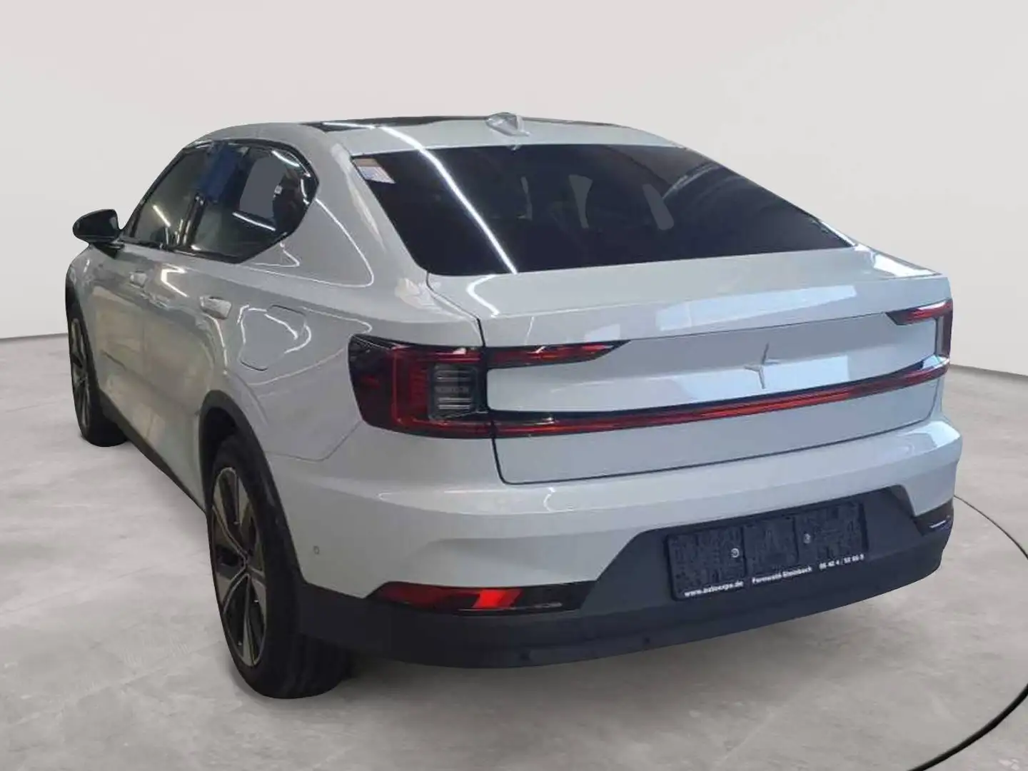 Polestar 2 Polestar Dual Motor 78kWh Plus/ Pilot Argent - 2