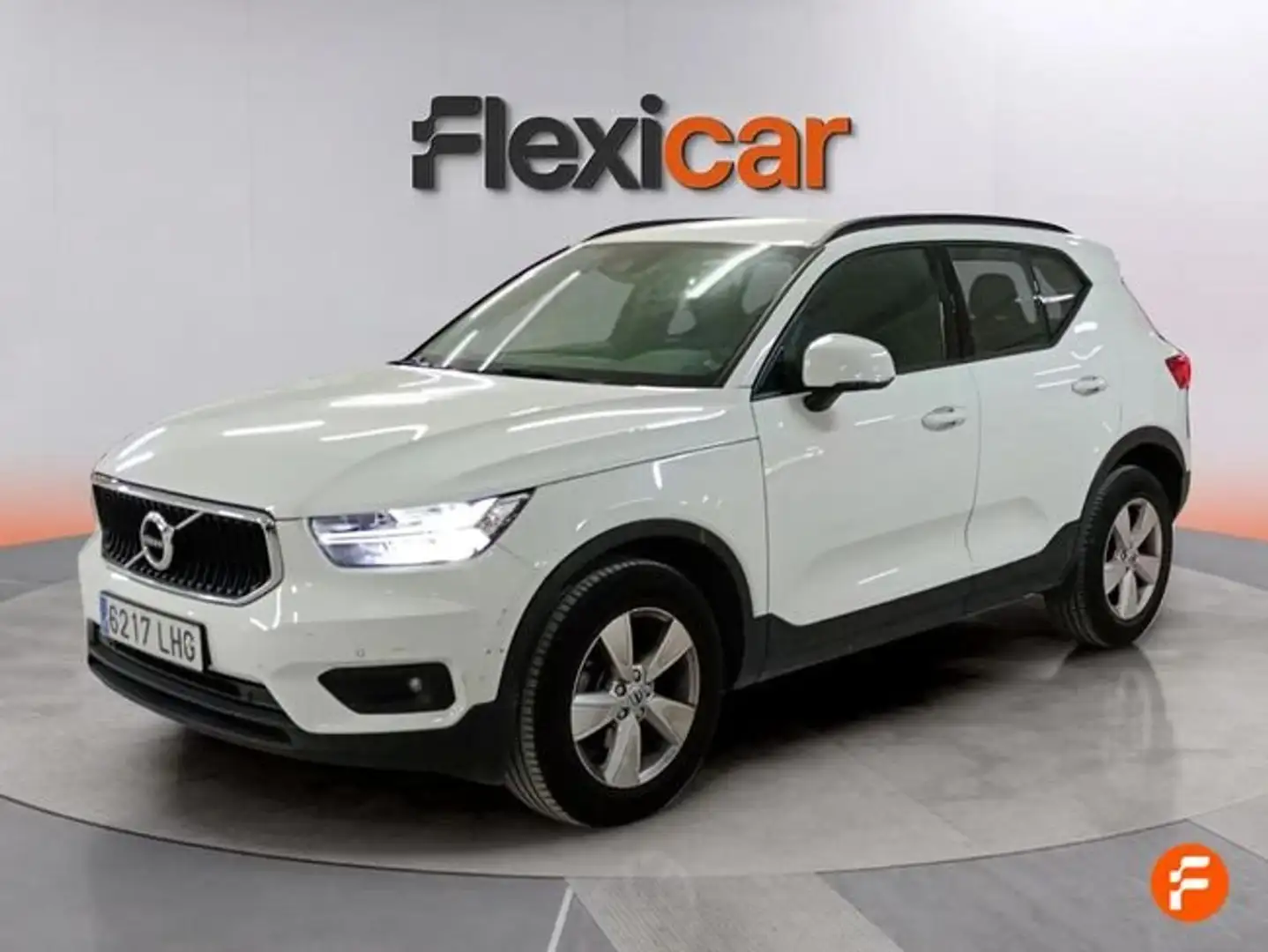 Volvo XC40 2.0 D3 Auto Blanco - 2