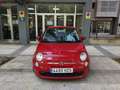 Fiat 500 1.2 Lounge Rouge - thumbnail 1