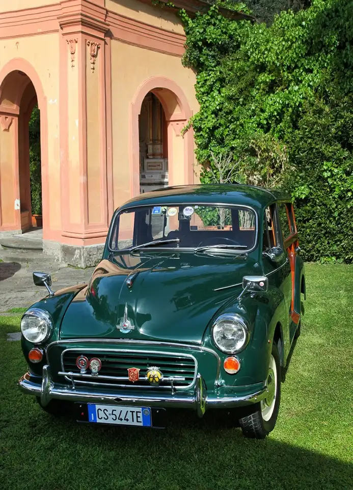 Morris Minor 1000 Traveller, foto 4