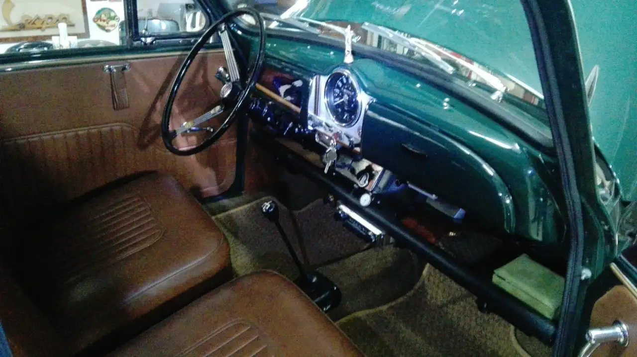 Morris Minor 1000 Traveller, foto 7