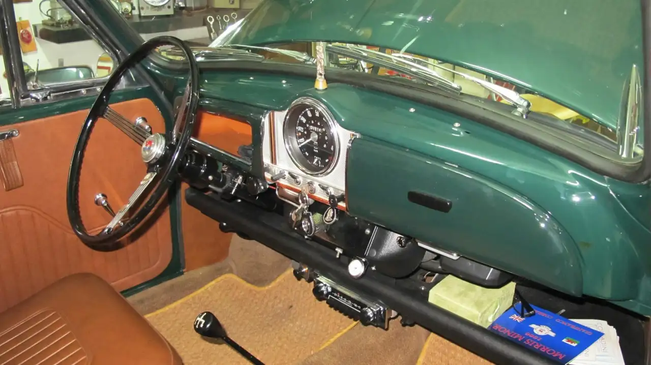 Morris Minor 1000 Traveller, foto 6
