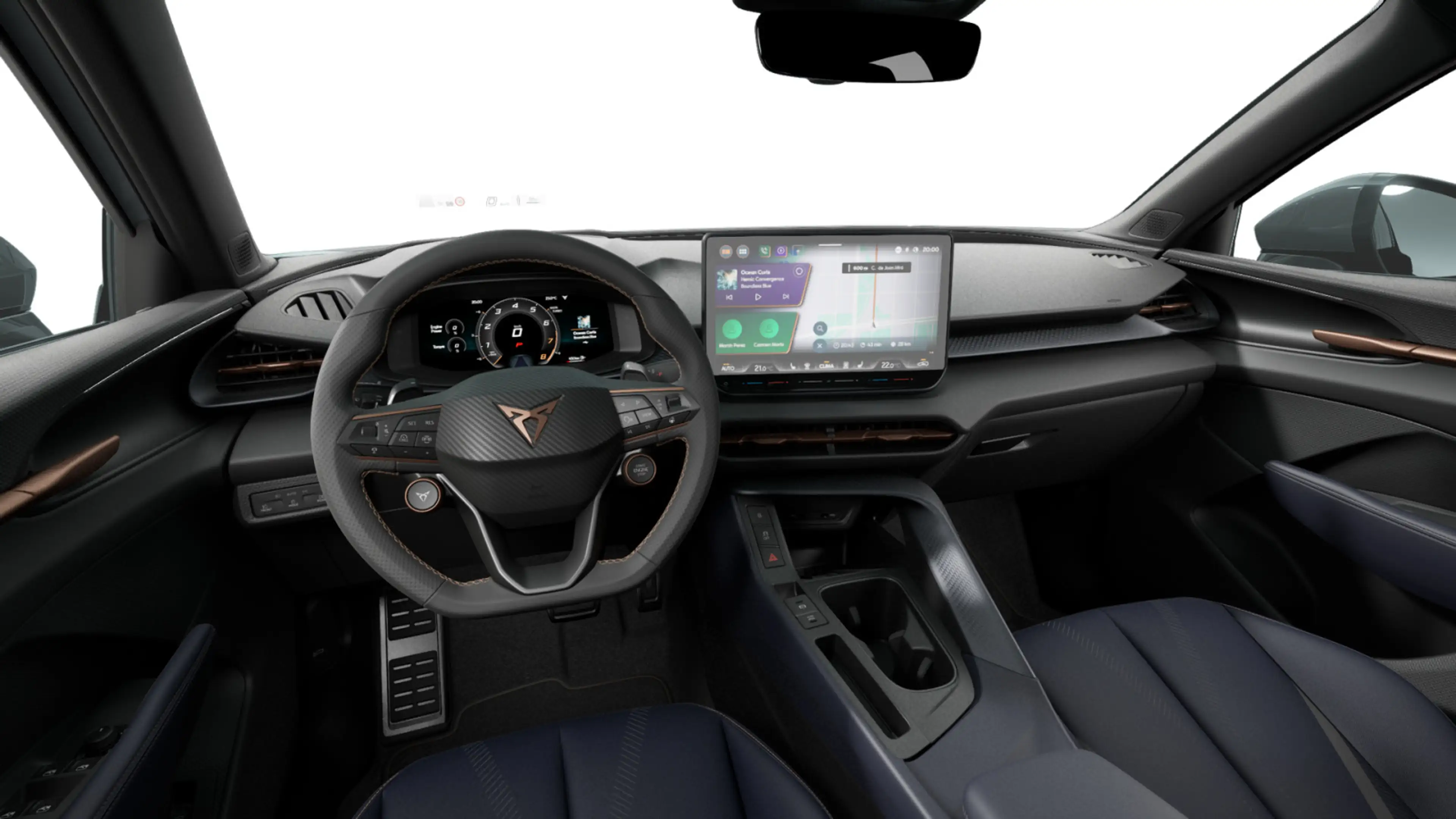 CUPRA Terramar 1.5eTSI DSG AHK Matrix 360° HUD Nav ACC — photo 10