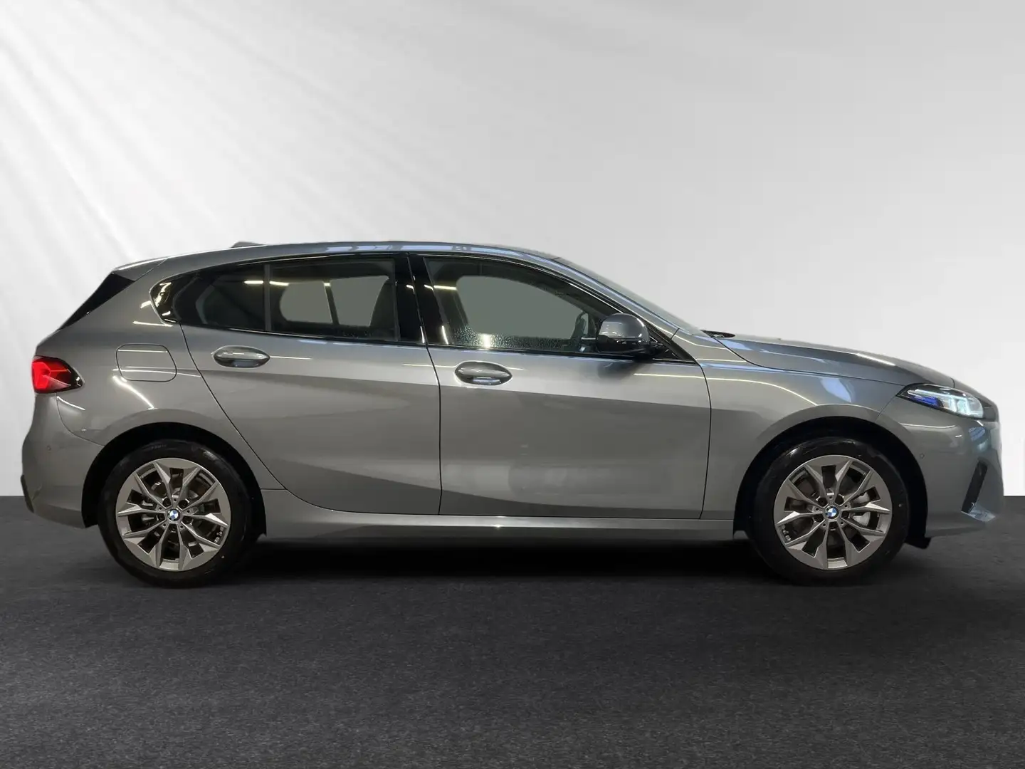BMW 120 Lr. 306,- br. o.Anz. 48Mon/5`Km p.A. Gris - 2