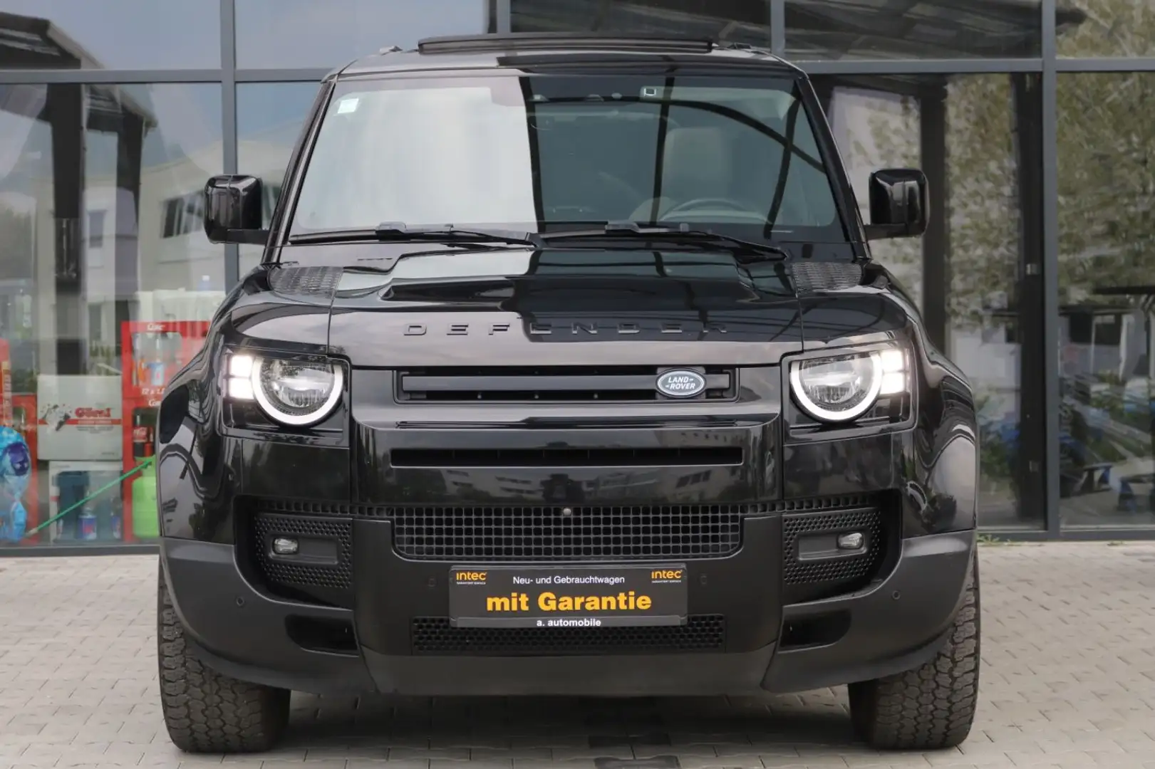 Land Rover Defender 110 Basis BLACK EDITION/ PANO/KAMERA/ Schwarz - 2