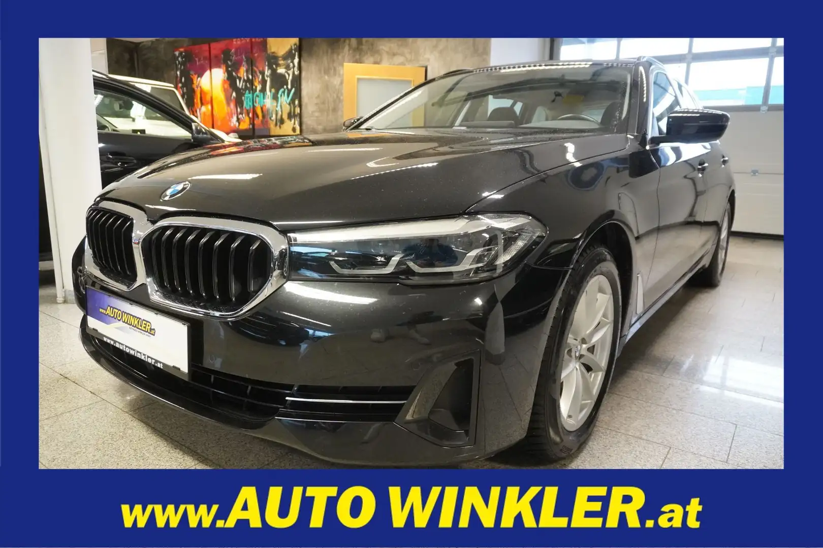 BMW Seria 5