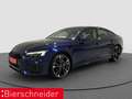 Audi A5 40 TDI qu S-Line competition AHK MA Blau - thumbnail 2