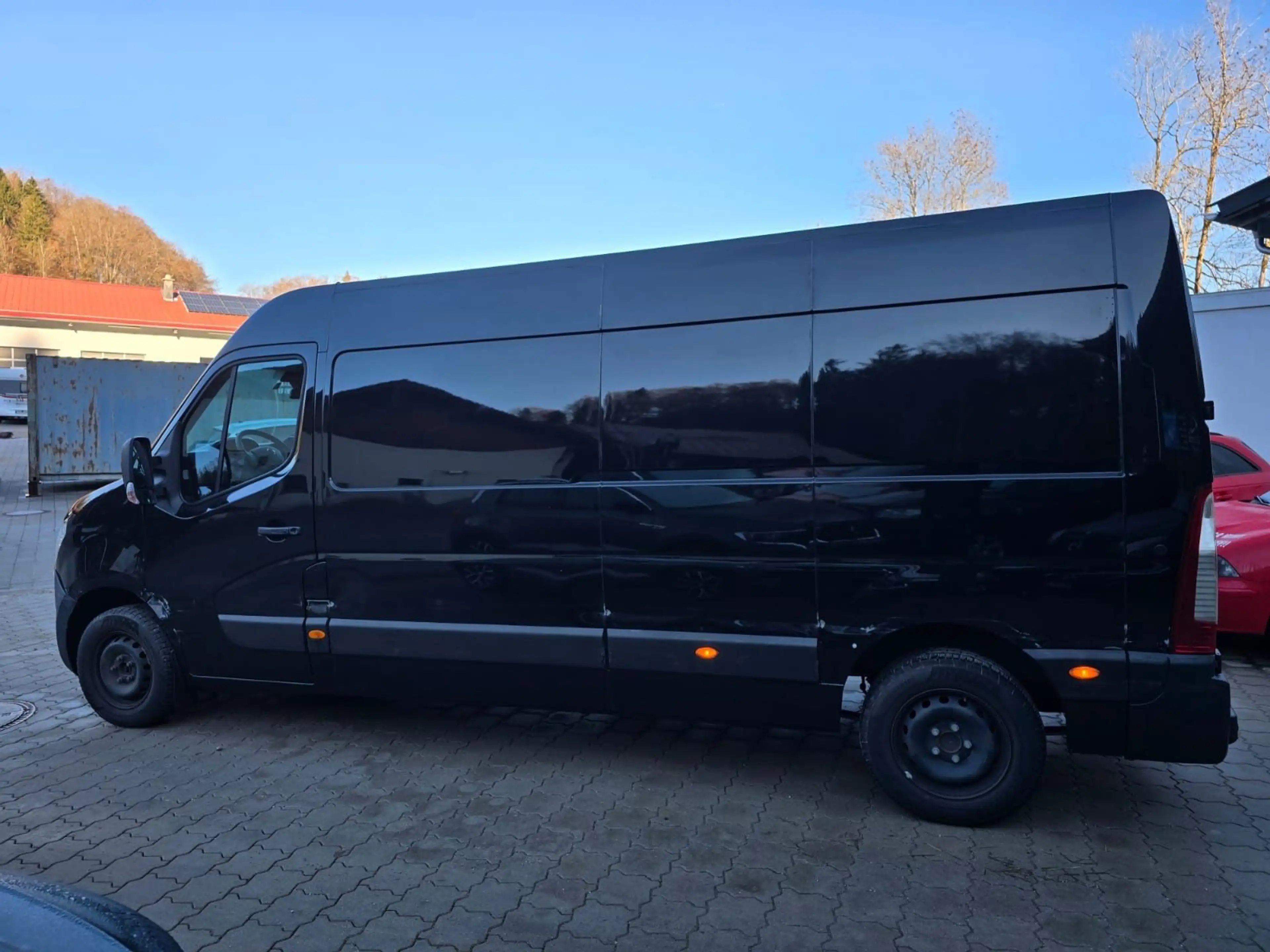 Nissan NV400 Kastenwagen L3H2 3,5t COMFORT — photo 8