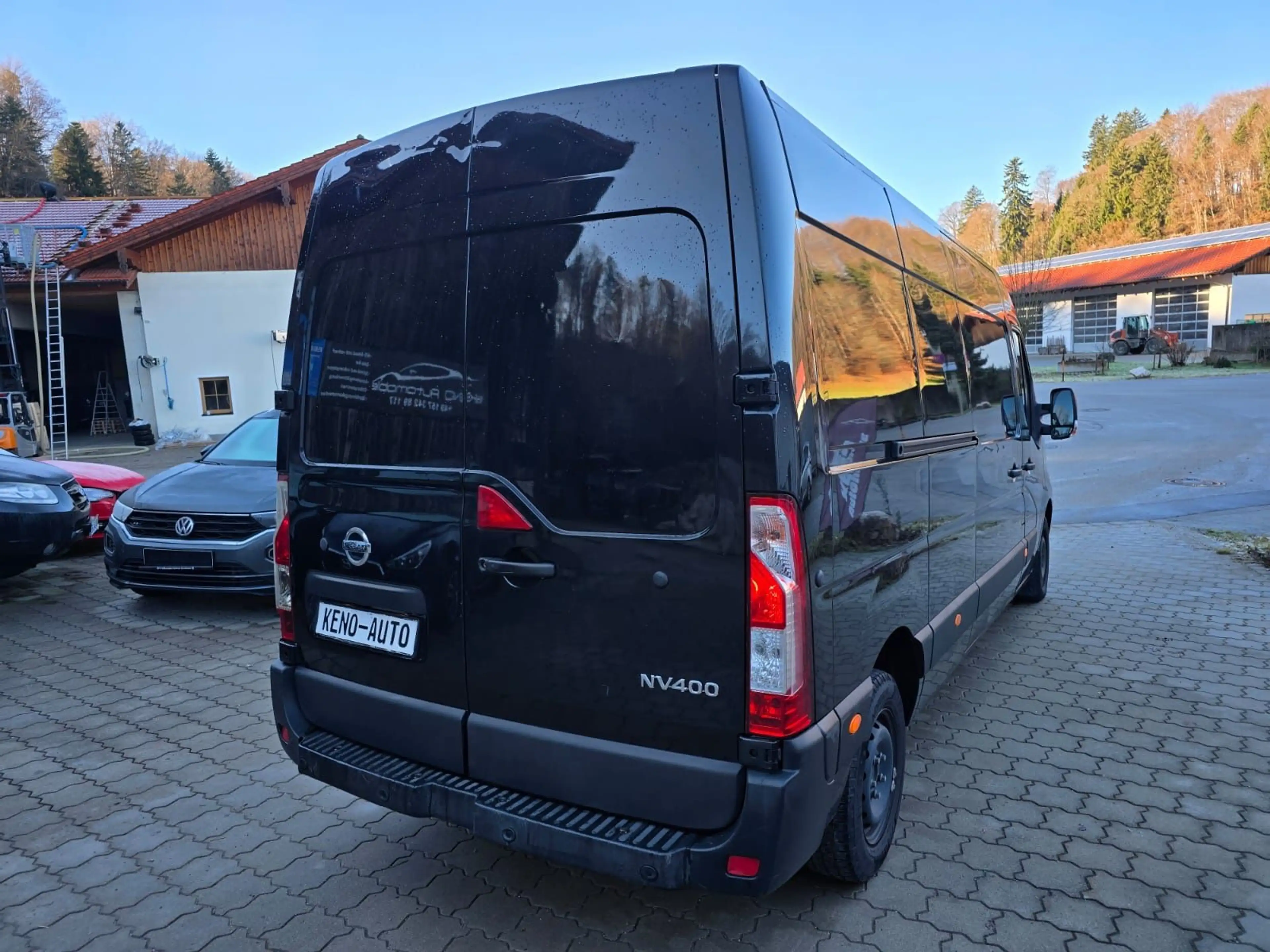 Nissan NV400 Kastenwagen L3H2 3,5t COMFORT — photo 5