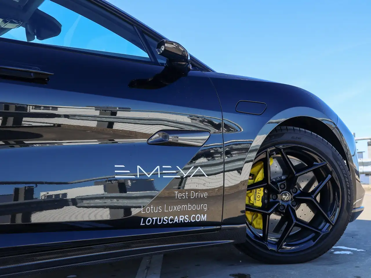 Lotus Emeya 2024