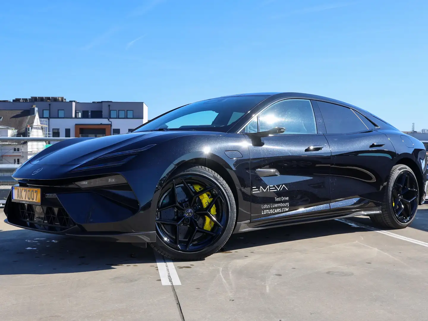 Lotus Emeya Emeya R Noir - 1