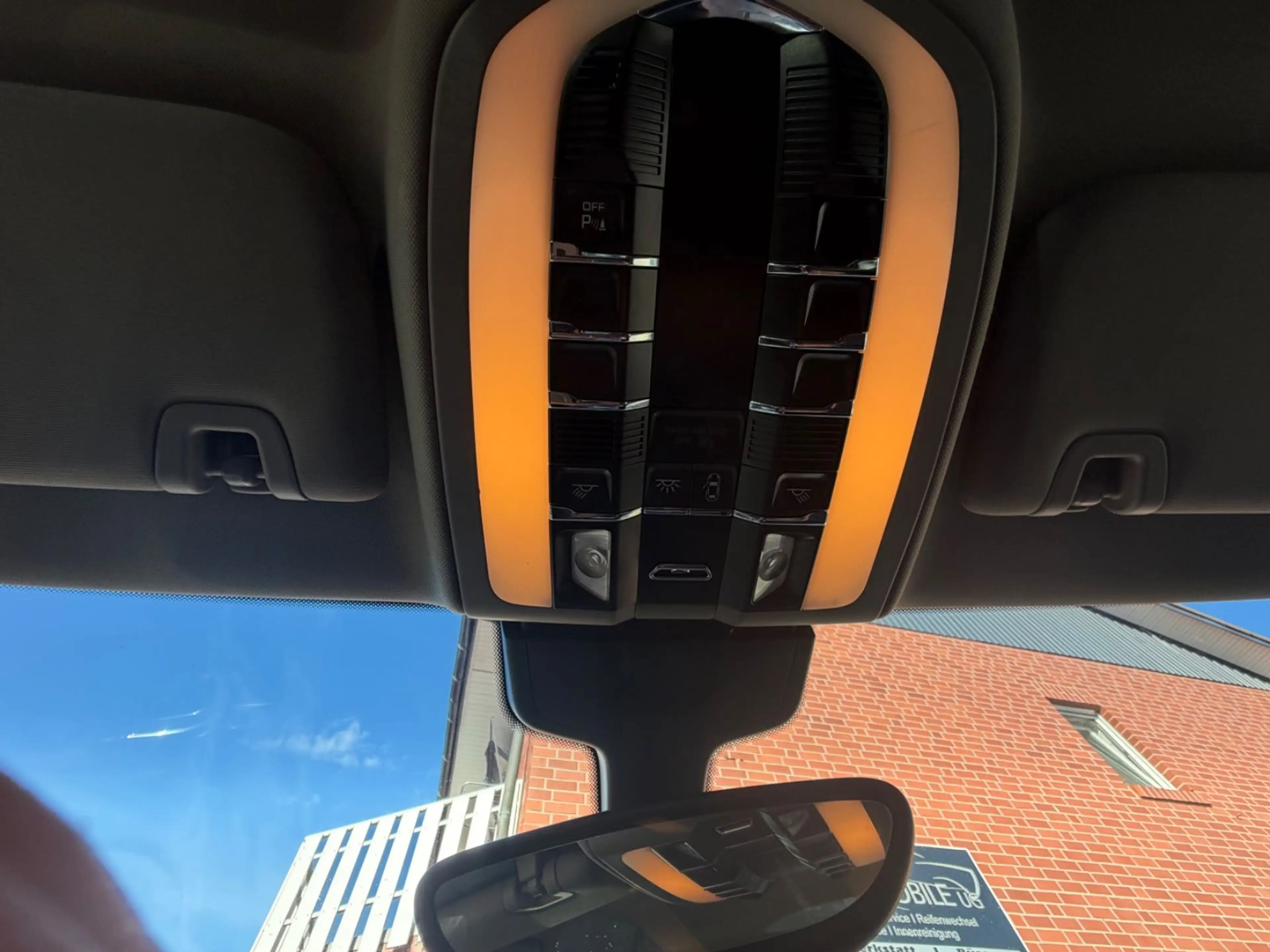 Porsche Panamera Diesel — photo 13