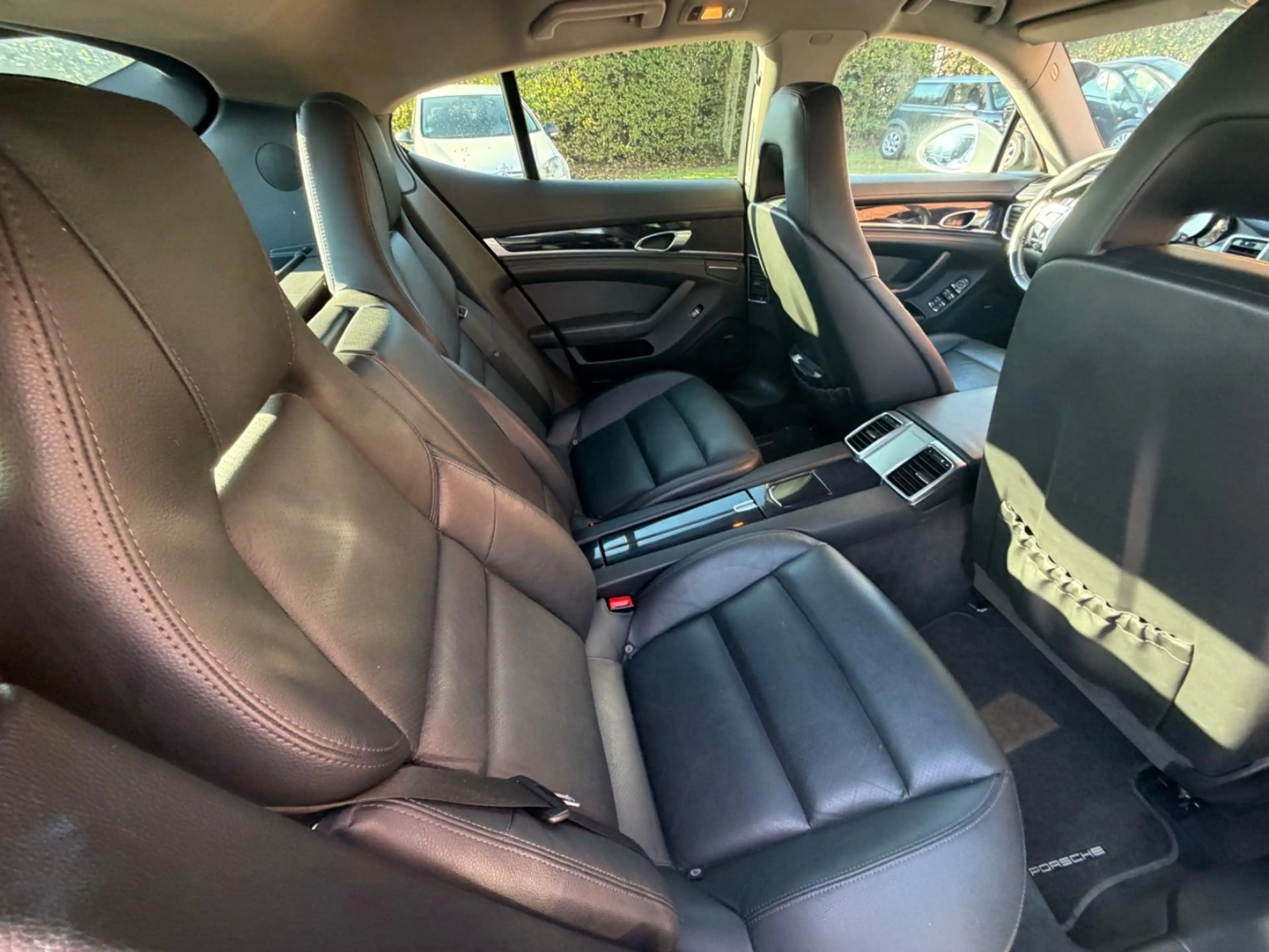 Porsche Panamera Diesel — photo 7