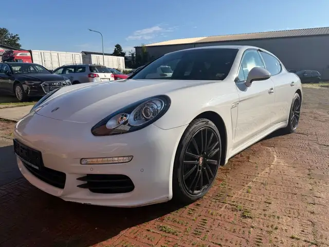 Porsche Panamera Diesel