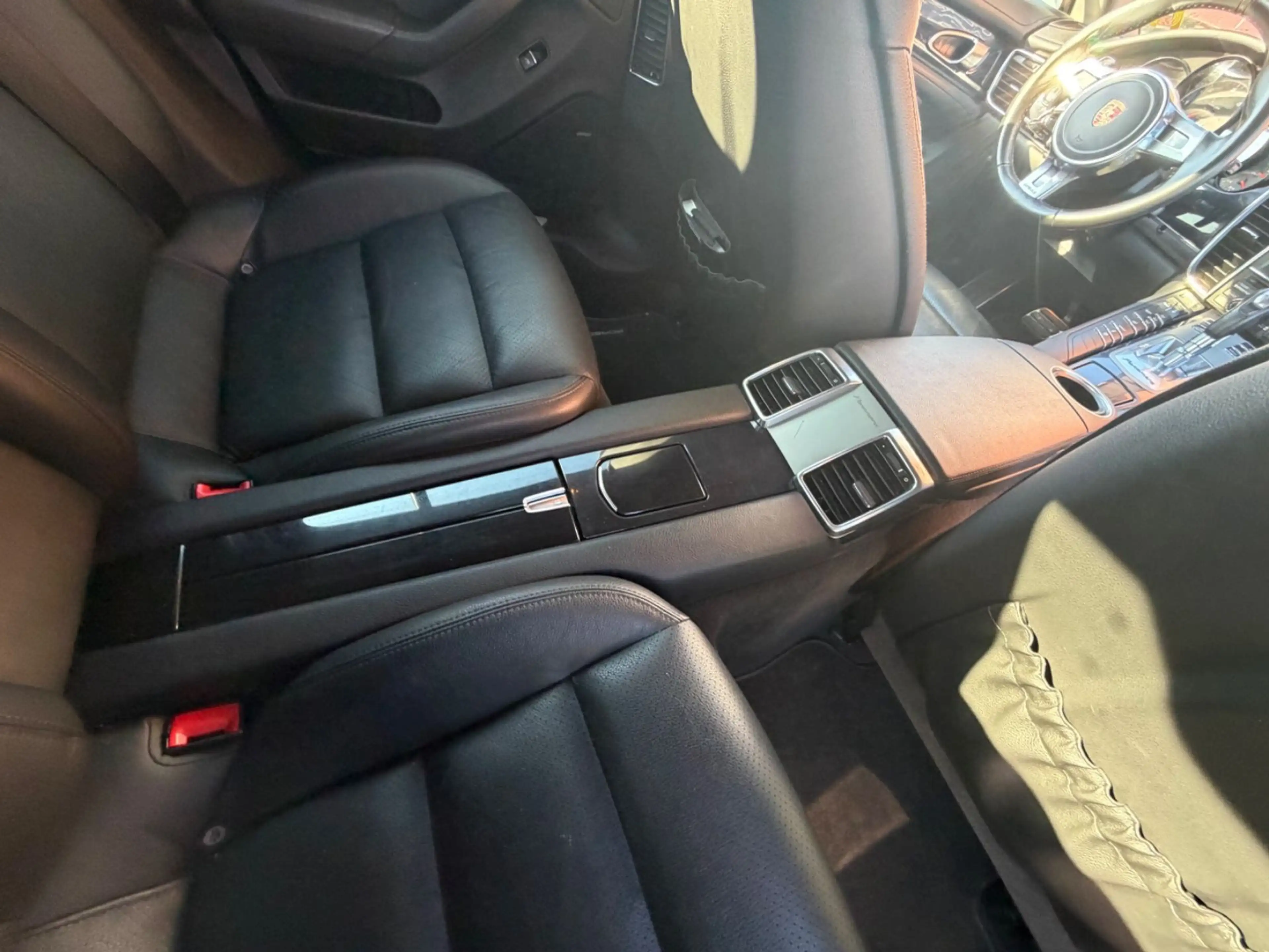 Porsche Panamera Diesel — photo 9