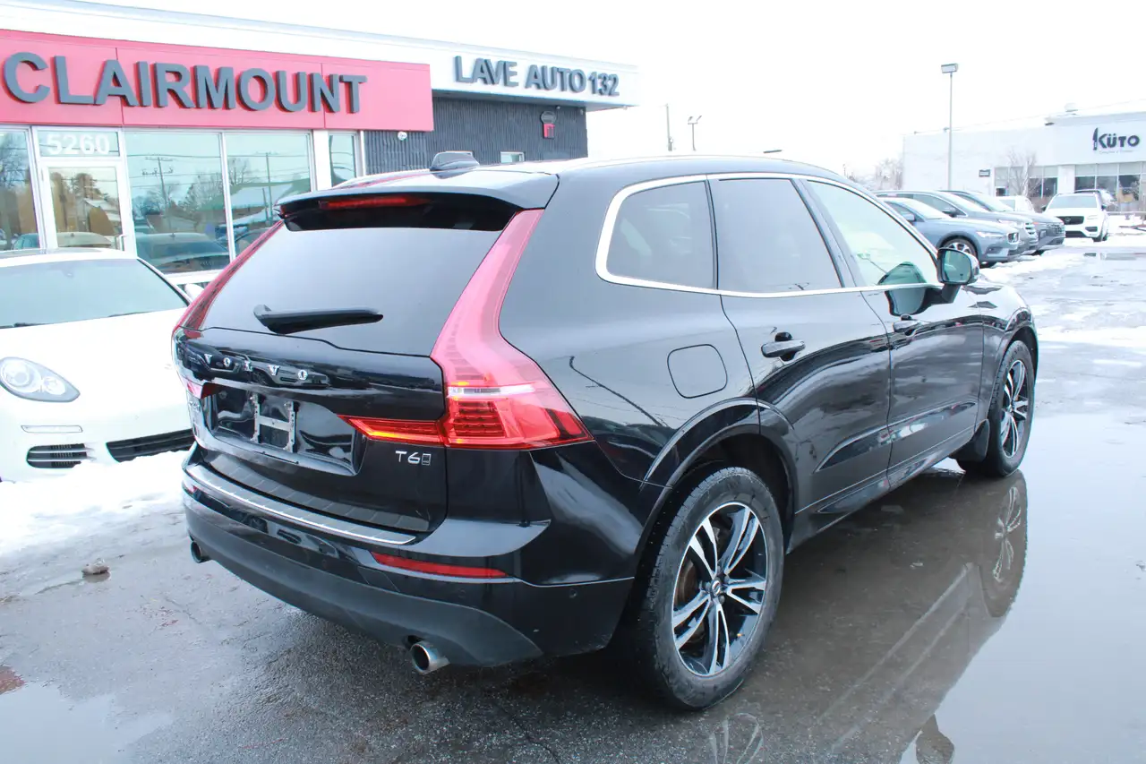 Volvo XC60 снимка Volvo XC60