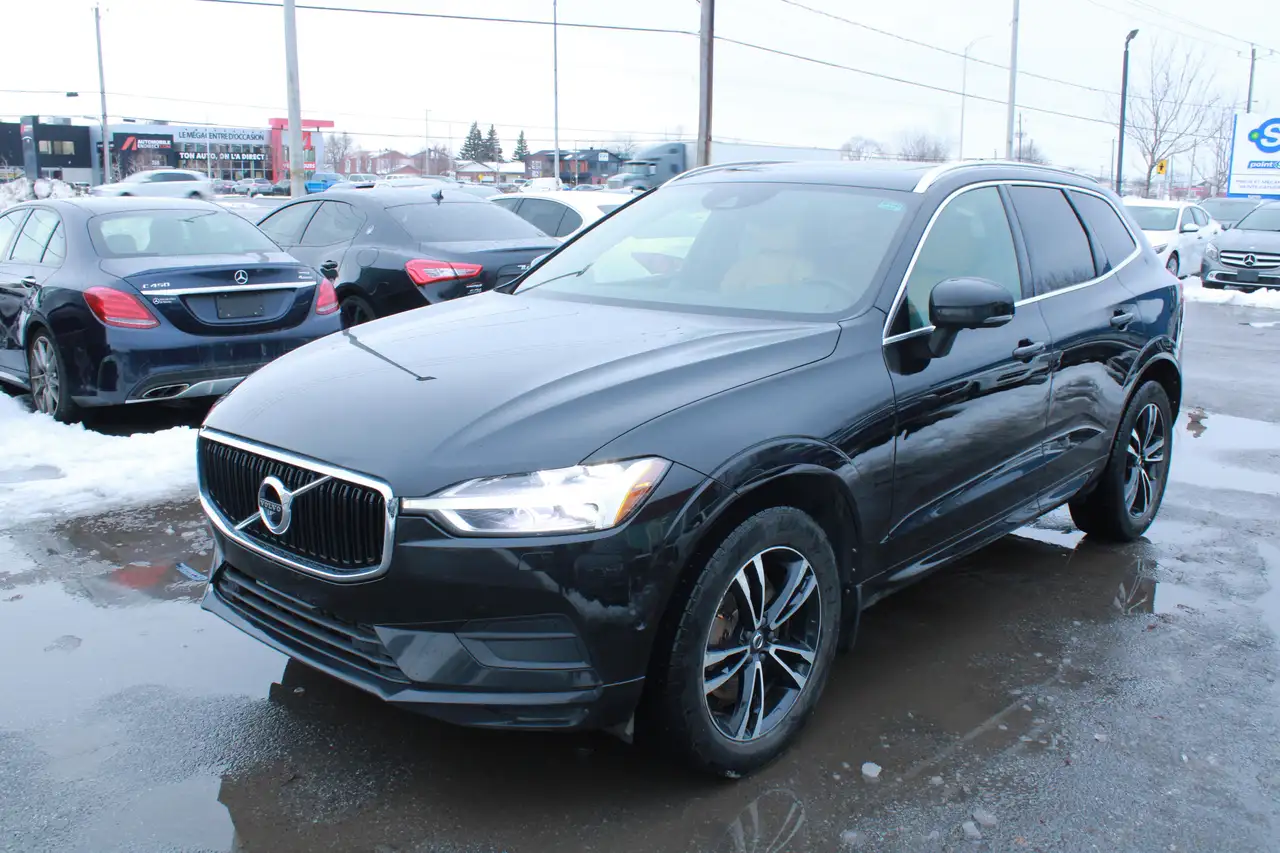 Volvo XC60 снимка Volvo XC60