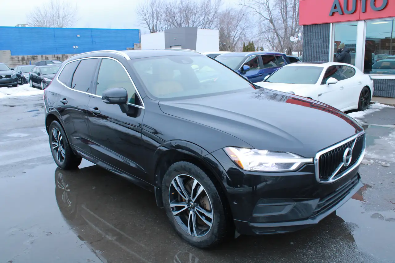 Volvo XC60 снимка Volvo XC60