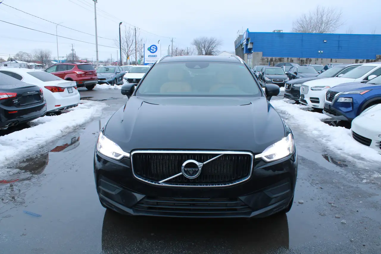 Volvo XC60 снимка Volvo XC60