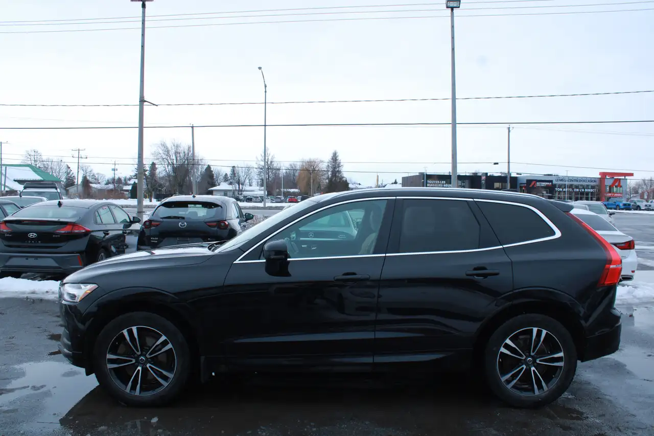 Volvo XC60 снимка Volvo XC60
