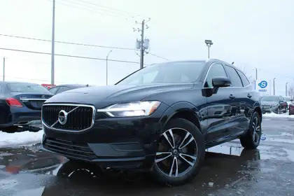 2018 Volvo XC60 T6 Momentum AWD