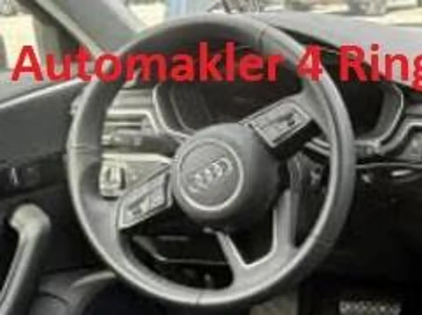 Audi A4 A4 Av Qu MMI Navi plus,Sportsitze,LED,Virtual Cock Grau - 1